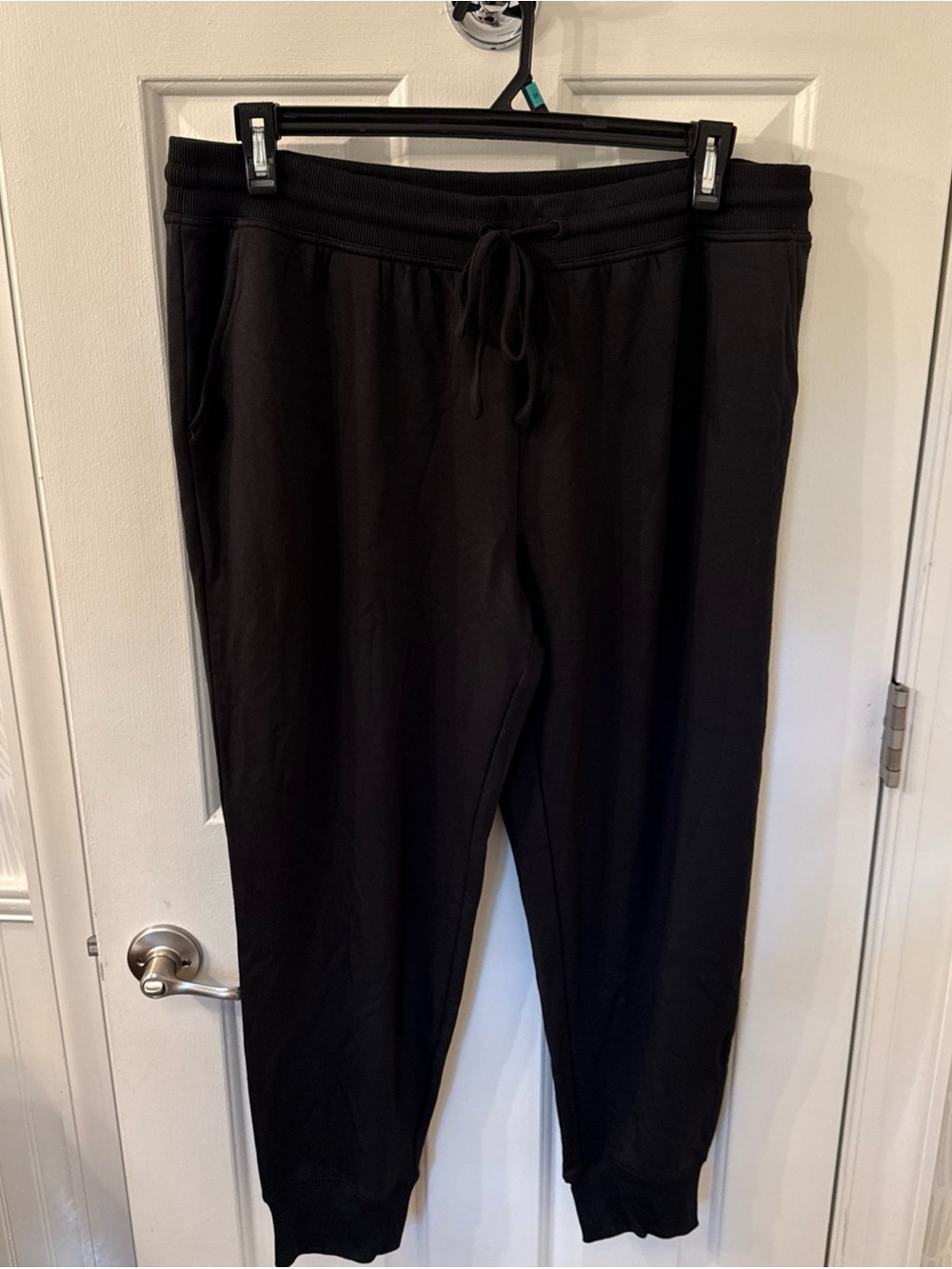 Vineyard Vines Men's Black Drawstring Joggers